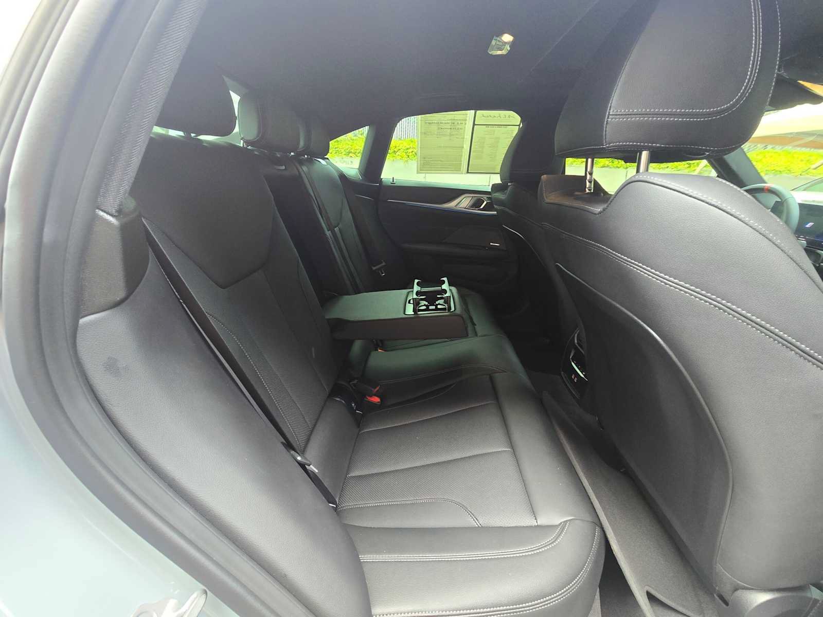 Used 2025 BMW i4 M50 w/ Premium Package AWD/4WD image 12