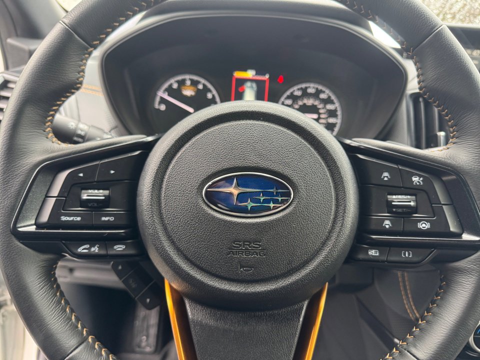 Used 2025 Subaru Forester Wilderness w/ Convenience Package image 37