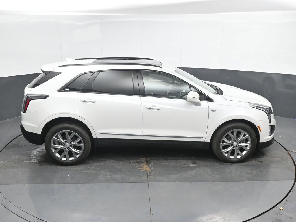 Used 2021 Cadillac XT5 Sportv image 35
