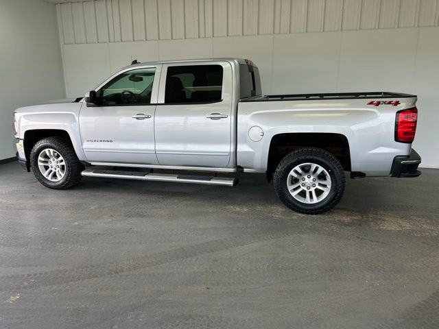 Used 2018 Chevrolet Silverado 1500 LT w/ All Star Edition AWD/4WD image 5