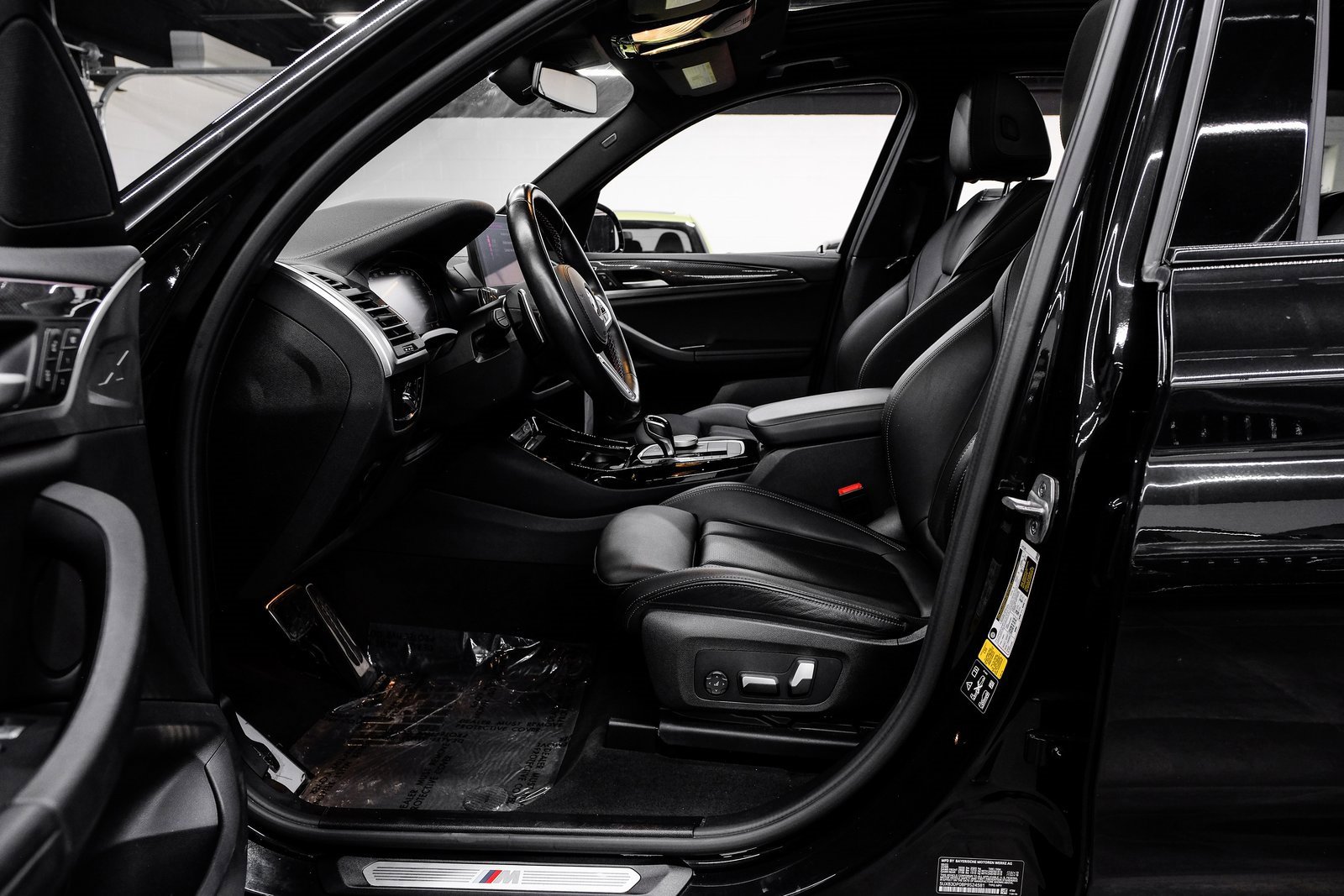 Used 2023 BMW X3 M40i image 4