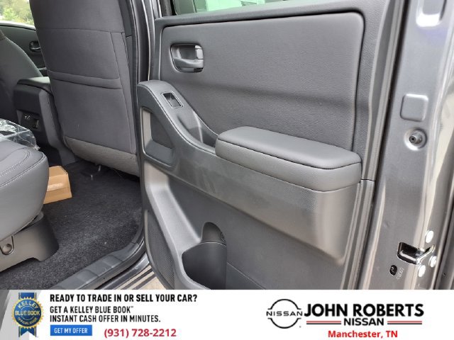 New 2027 Nissan Frontier SV w/ SV Convenience Package AWD/4WD image 18
