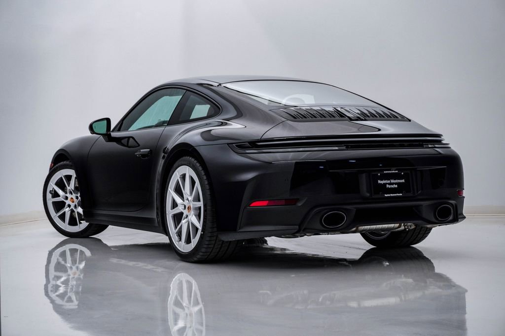 New 2026 Porsche 911 Carrera image 3