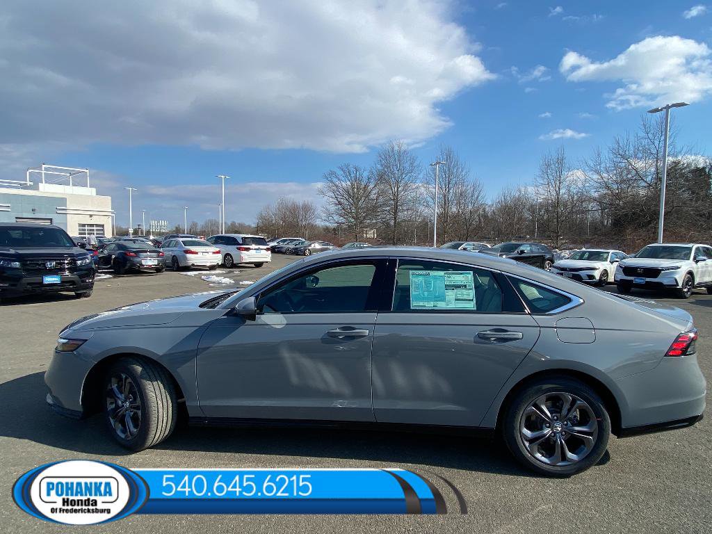 New 2026 Honda Accord Hybrid EX-L image 5