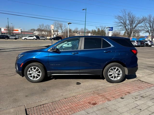 Used 2022 Chevrolet Equinox LT image 4