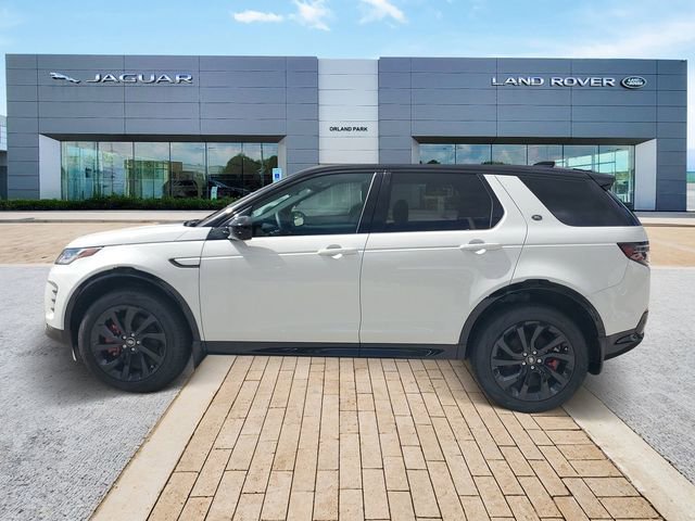 Certified 2025 Land Rover Discovery Sport Dynamic SE image 7