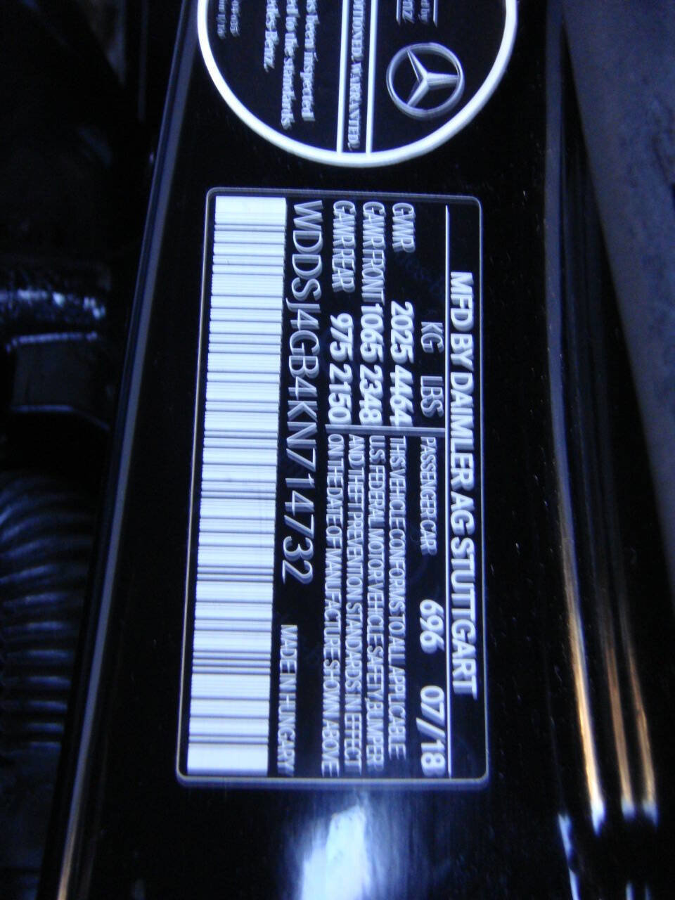 Used 2019 Mercedes-Benz CLA 250 4MATIC image 20