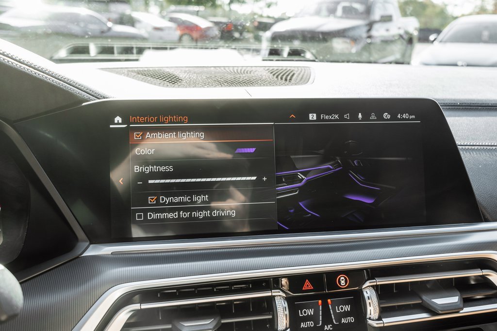 Used 2020 BMW X5 M50i image 9