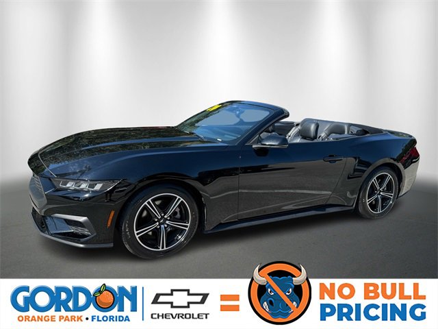 Used 2024 Ford Mustang Premium