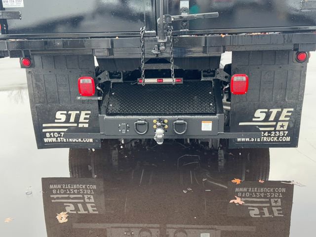 New 2024 Ford F550 4x4 SuperCab Super Duty image 12