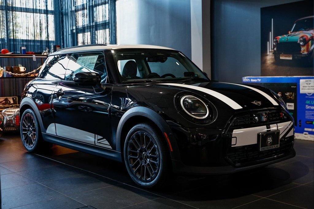 New 2026 MINI Cooper S