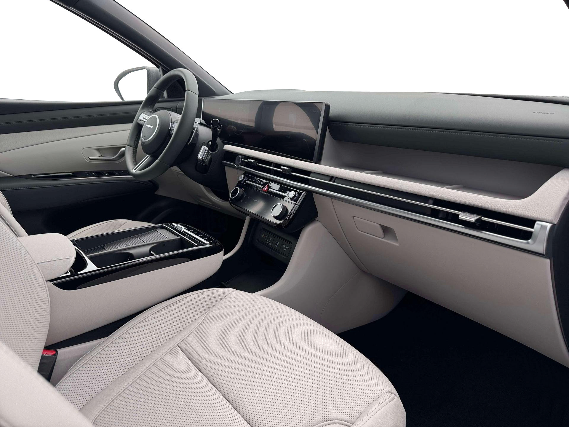 New 2026 Hyundai Tucson Limited FWD image 34