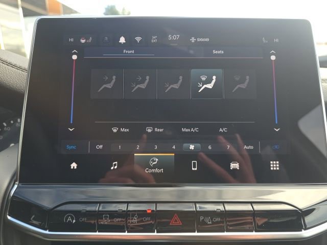 New 2026 Jeep Compass Limited image 19