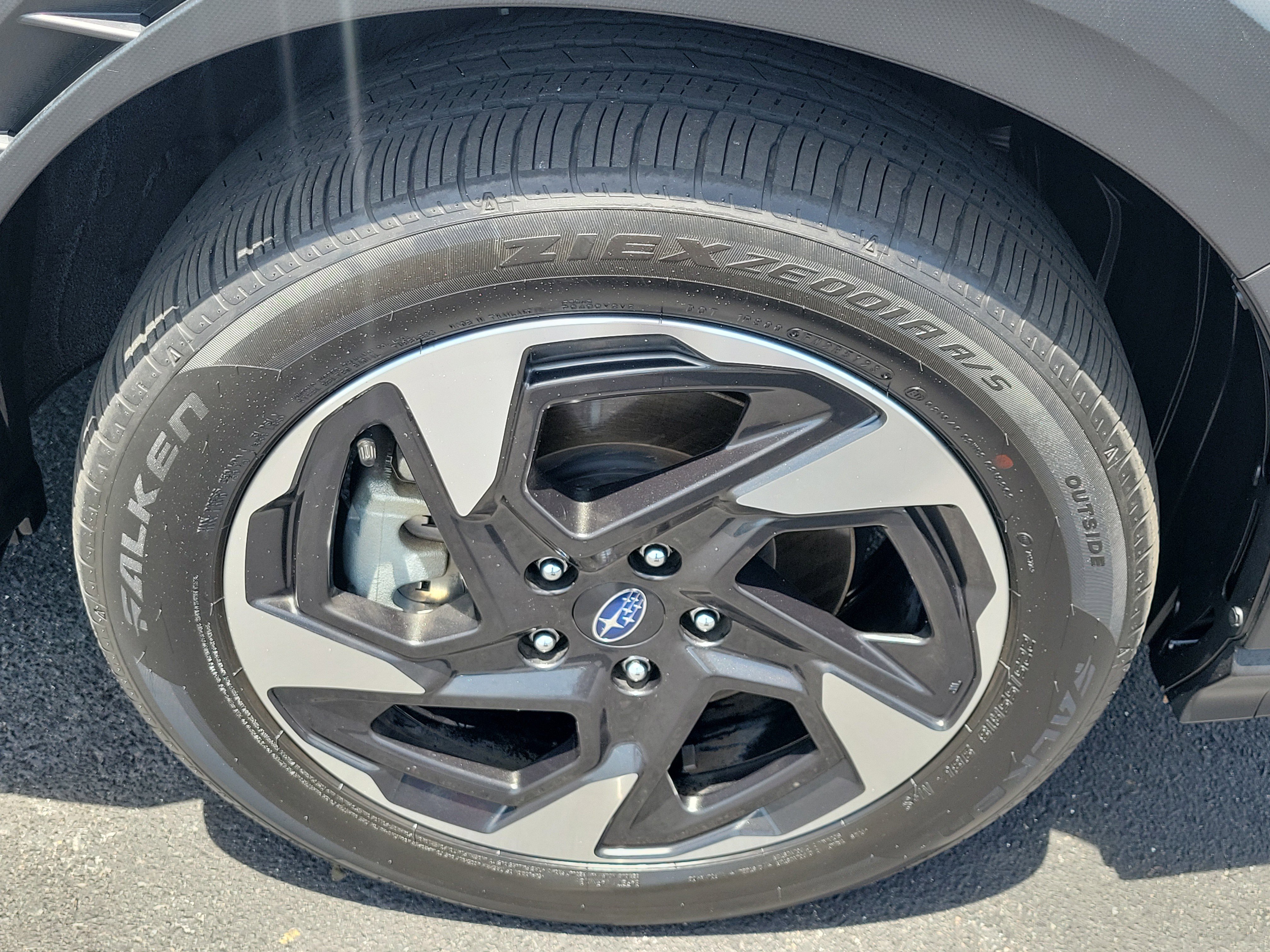 Certified 2024 Subaru Crosstrek 2.5i Limited AWD/4WD image 8