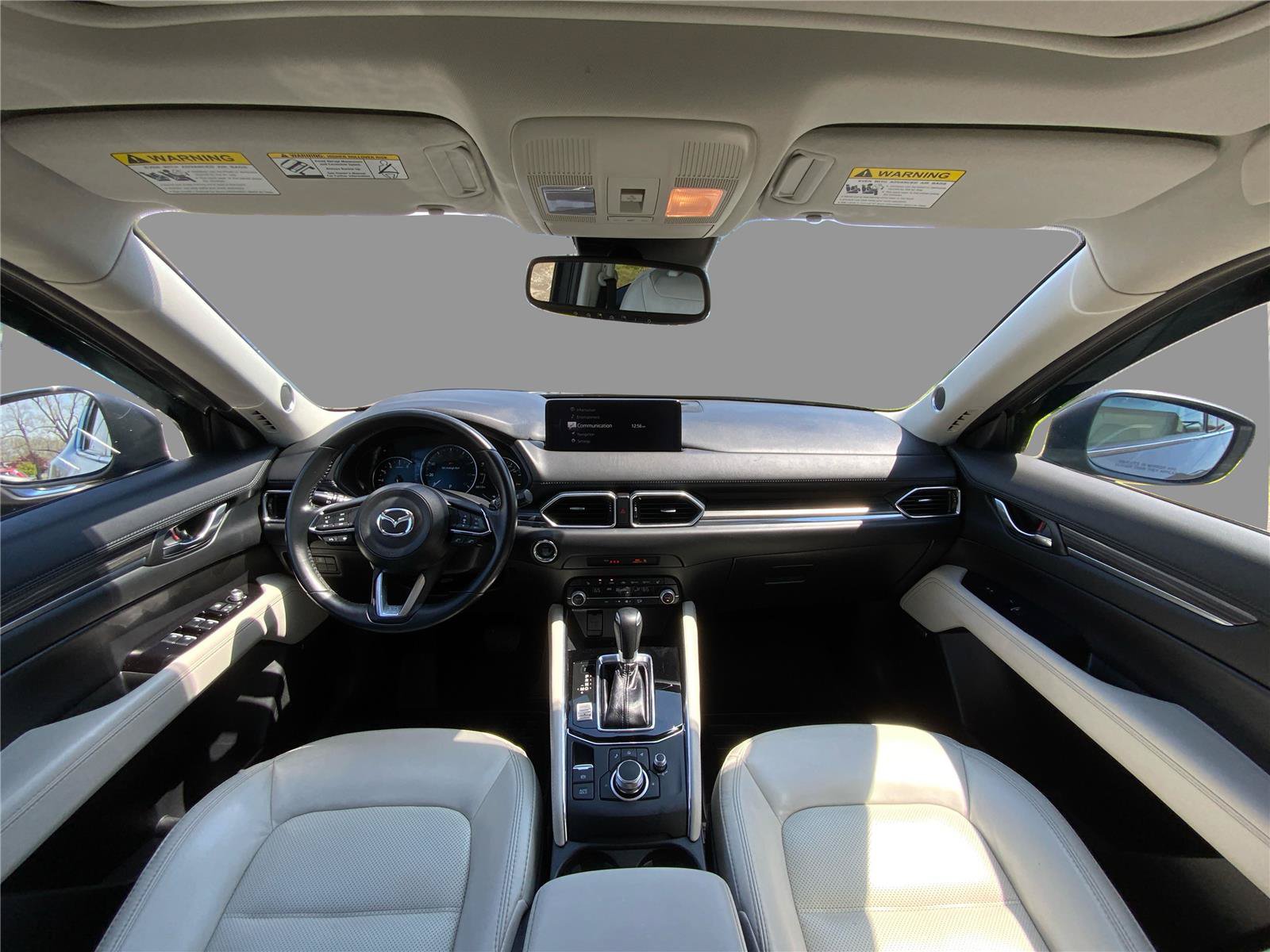Used 2021 MAZDA CX-5 Grand Touring AWD/4WD image 21