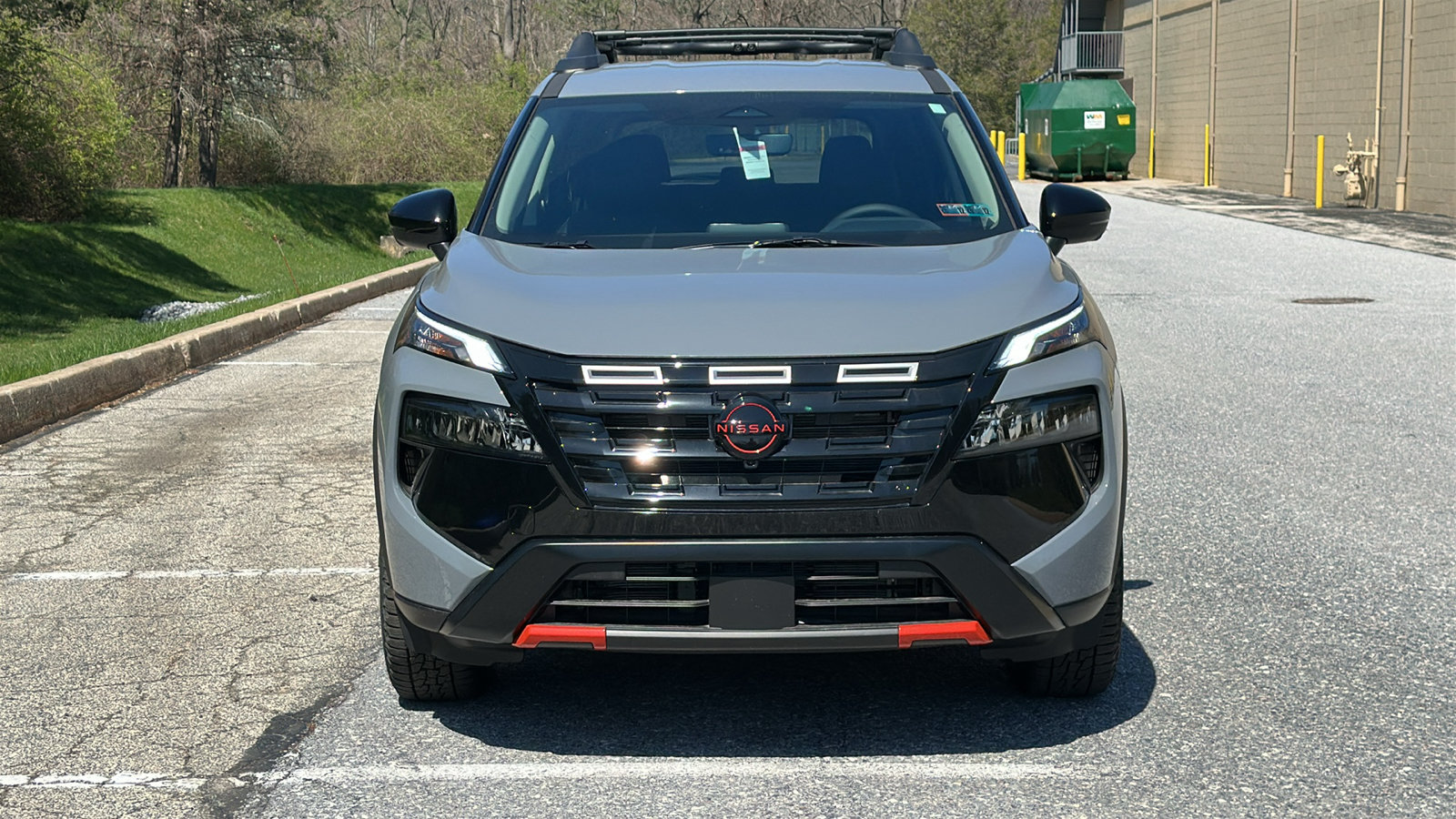 New 2026 Nissan Rogue SV w/ Rock Creek Premium Package AWD/4WD image 3