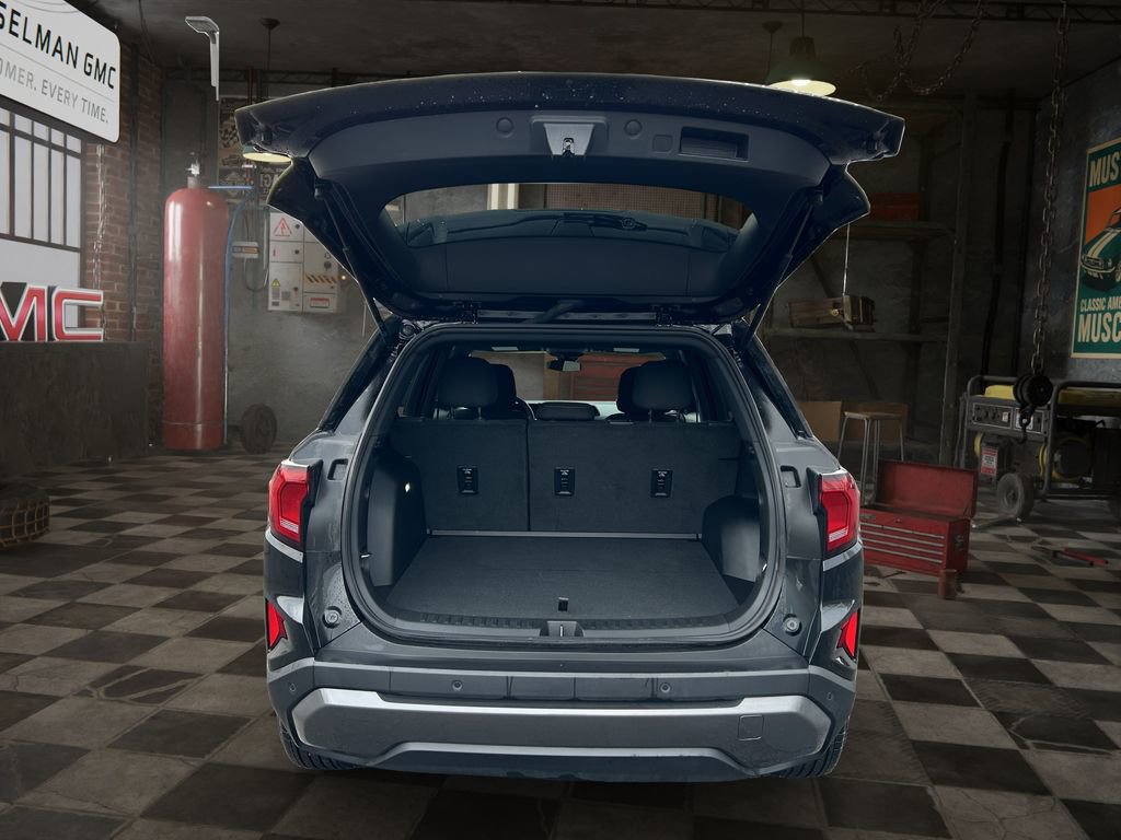 New 2026 GMC Terrain Elevation image 26