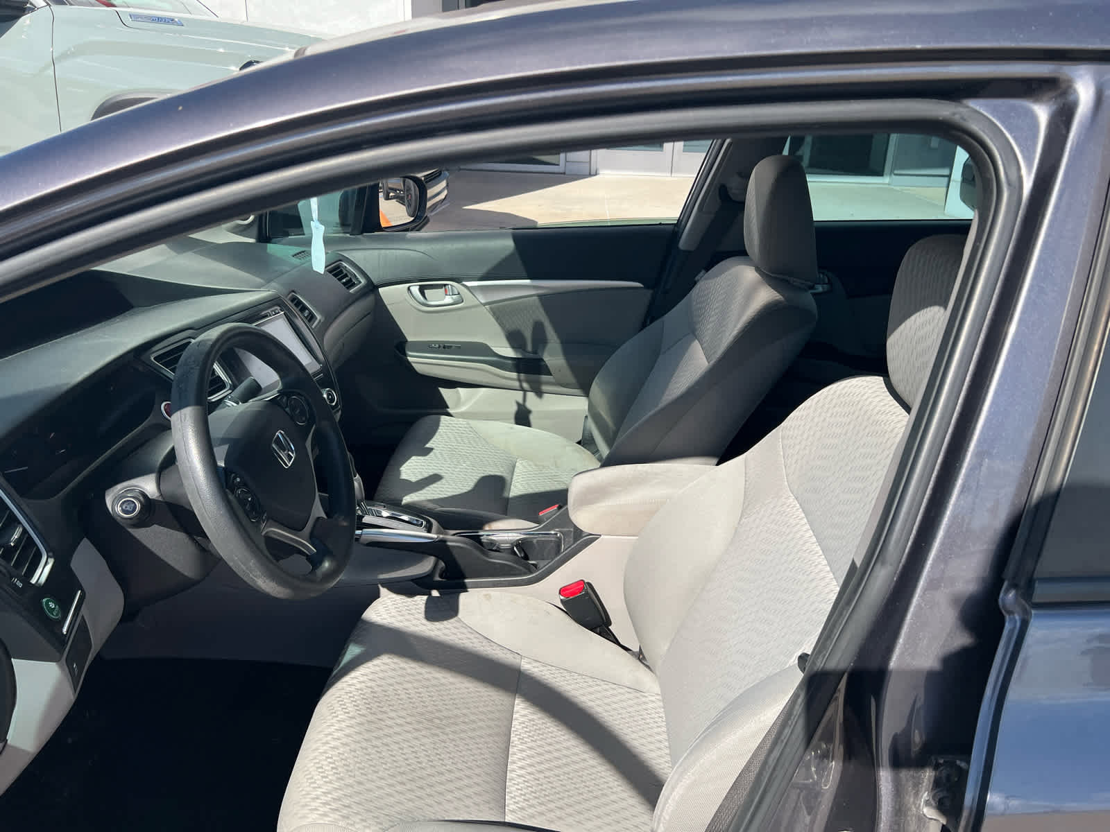 Used 2014 Honda Civic EX image 9