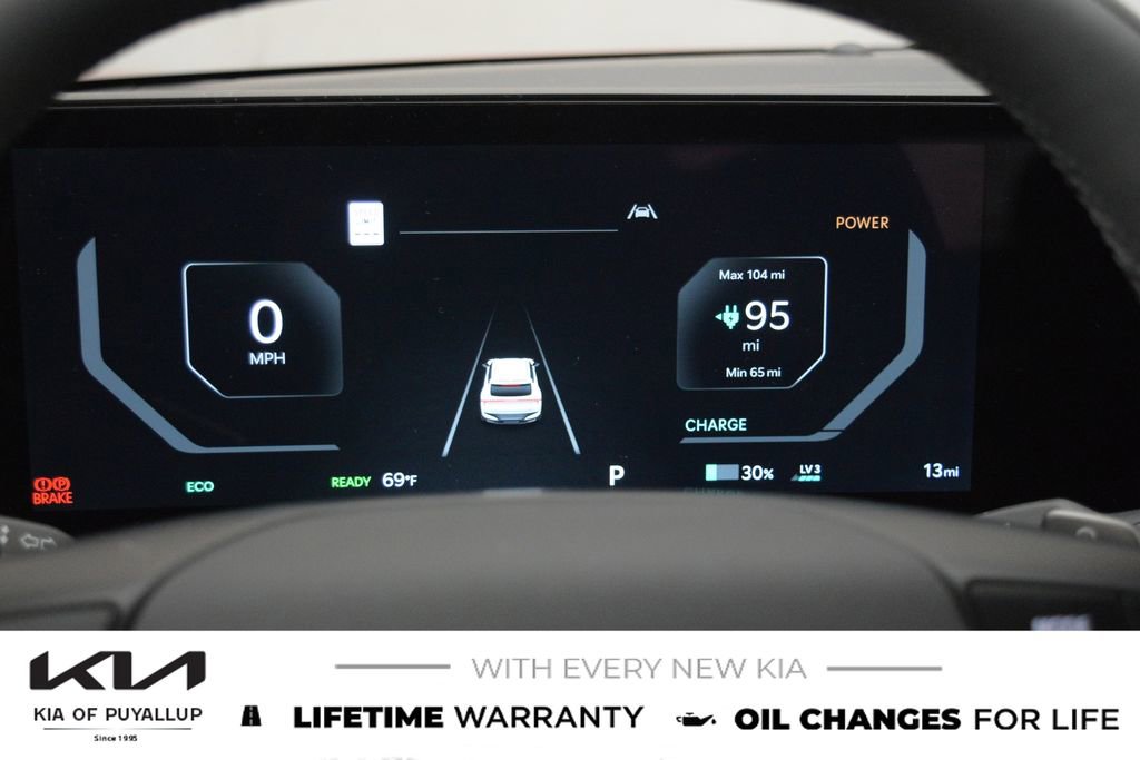 New 2025 Kia EV6 Light image 18