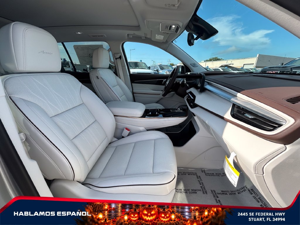 New 2026 Buick Enclave Avenir w/ Super Cruise Package AWD/4WD image 21