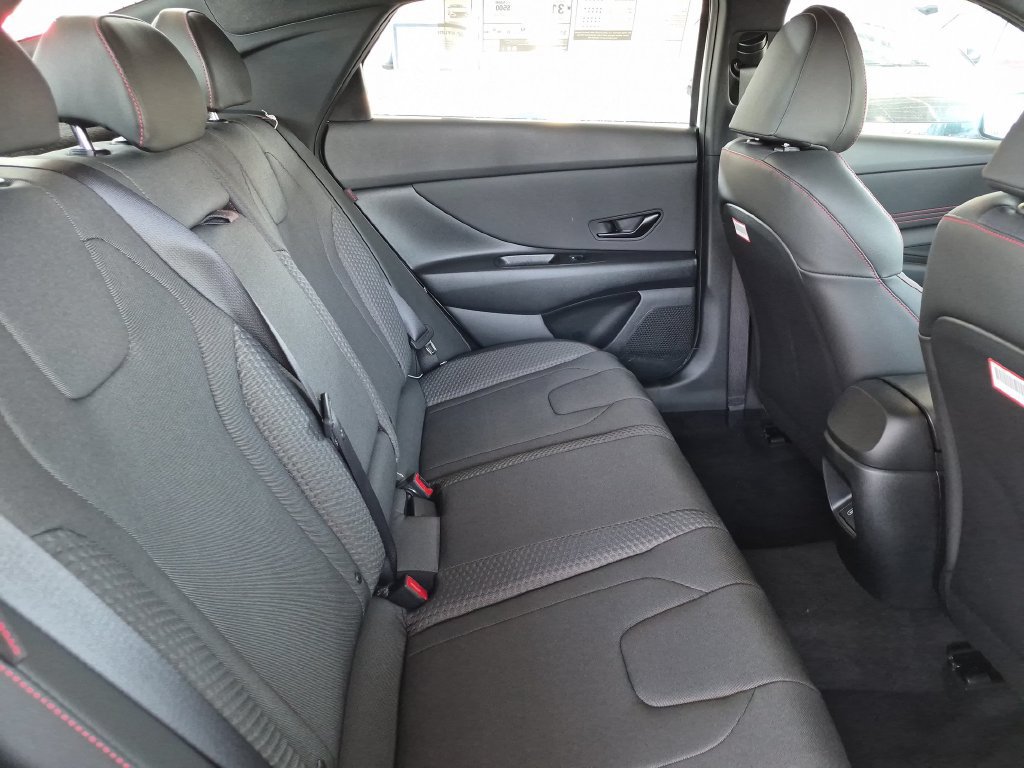 New 2026 Hyundai Elantra N Line FWD image 31