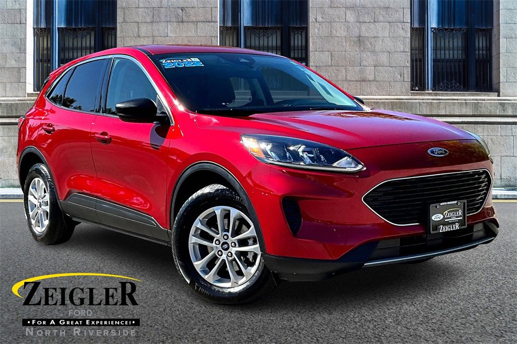 Used 2022 Ford Escape SE w/ Convenience Package