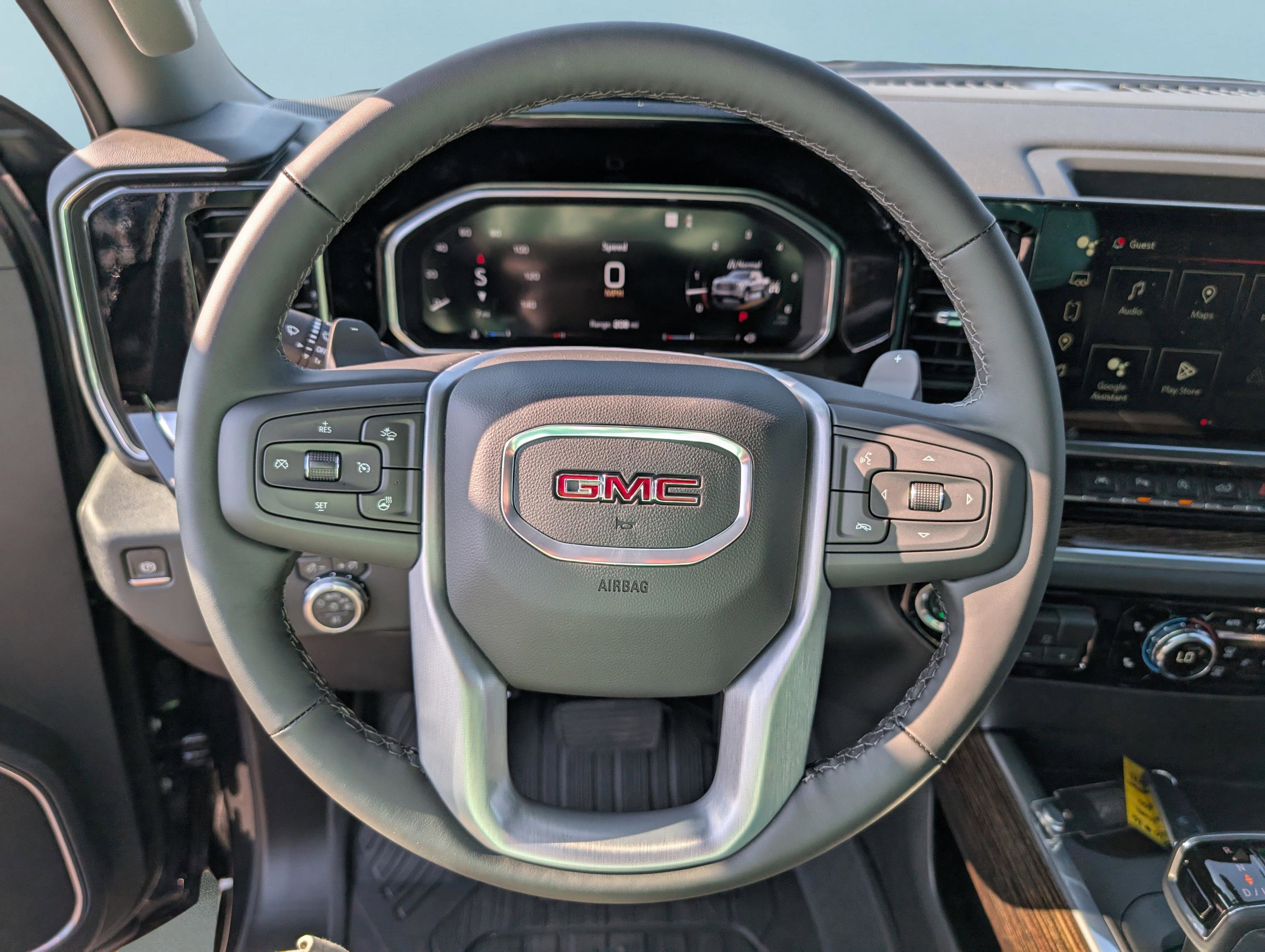 New 2026 GMC Sierra 1500 Elevation w/ Elevation Premium Package image 22