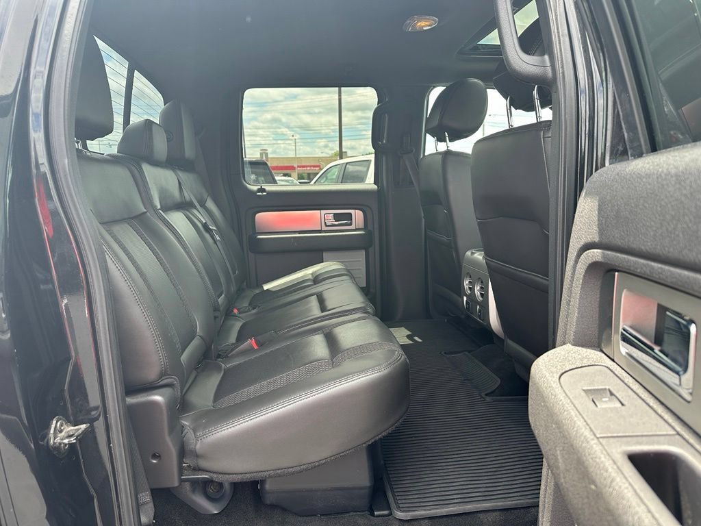 Used 2013 Ford F150 Raptor w/ Luxury Equipment Group AWD/4WD image 12
