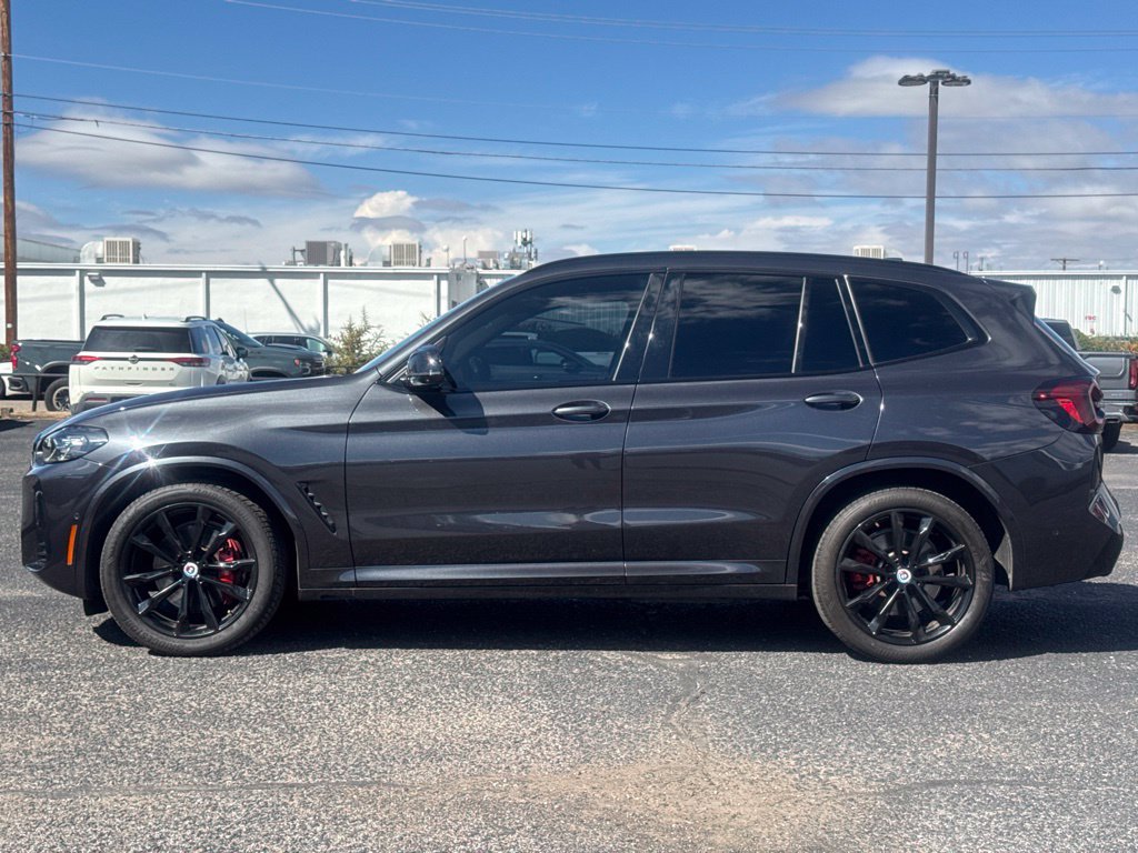 Used 2023 BMW X3 M40i w/ Premium Package AWD/4WD image 5