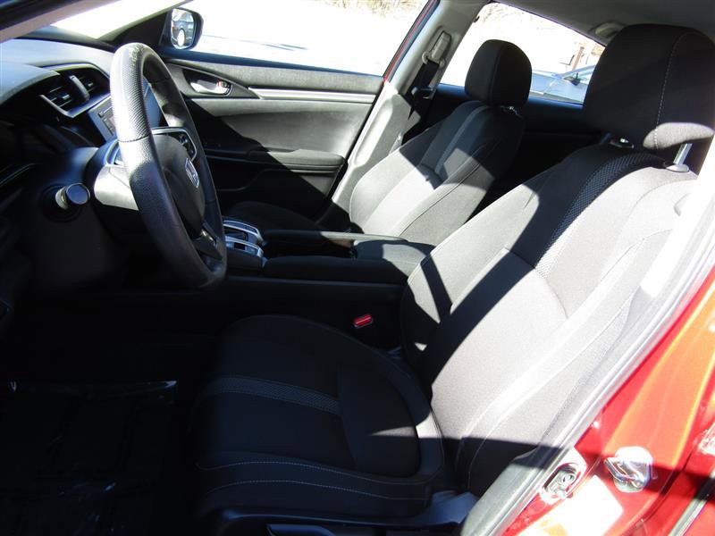 Used 2019 Honda Civic LX image 12