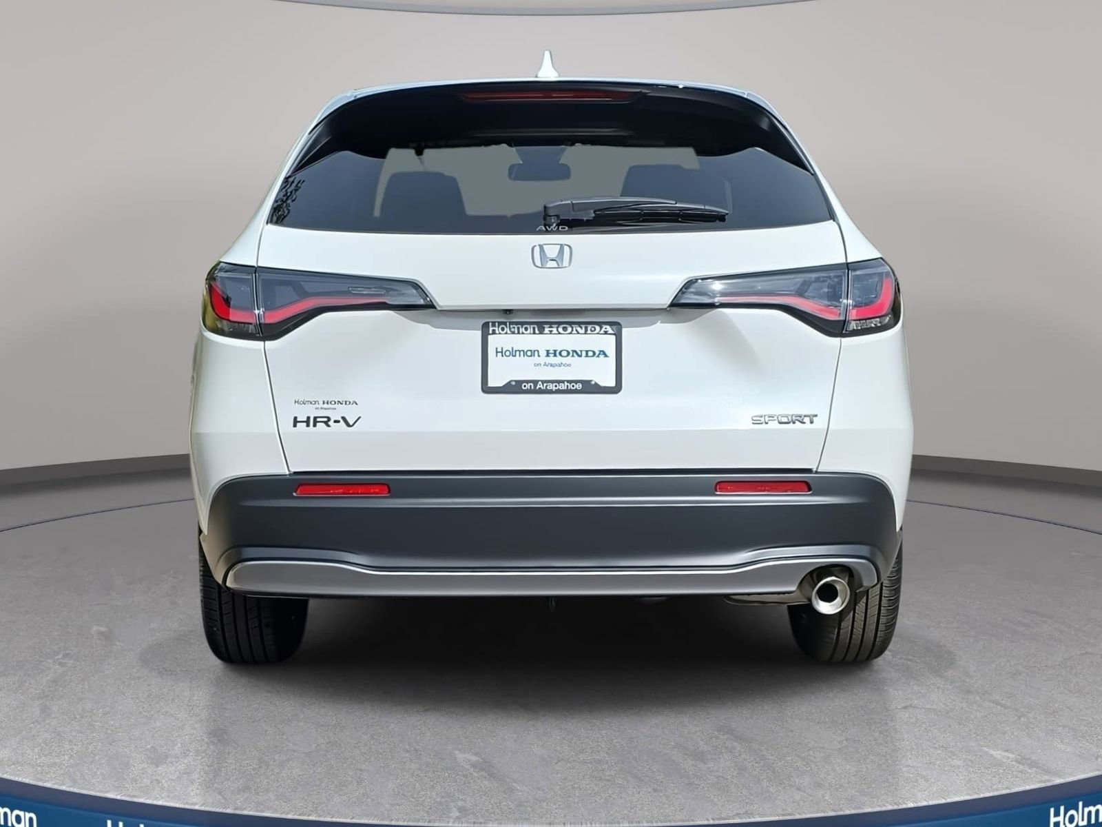 New 2026 Honda HR-V Sport image 5