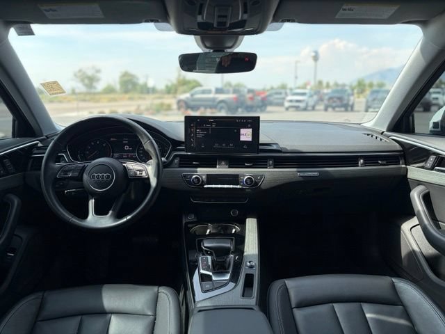 Used 2021 Audi A4 2.0T Premium w/ Convenience Package AWD/4WD image 9
