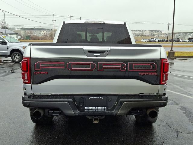 Used 2019 Ford F150 Raptor w/ Equipment Group 802A Luxury image 5