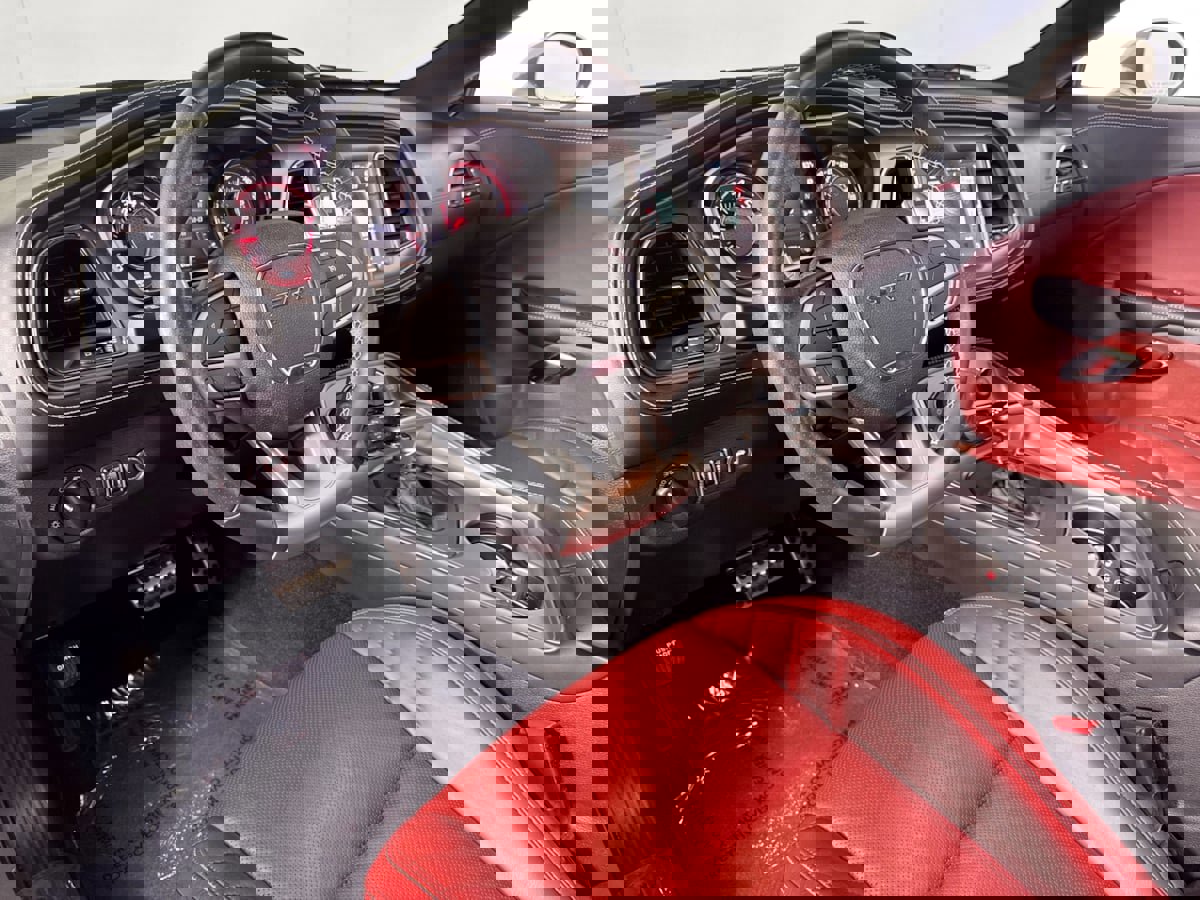 Used 2023 Dodge Challenger SRT Hellcat image 9