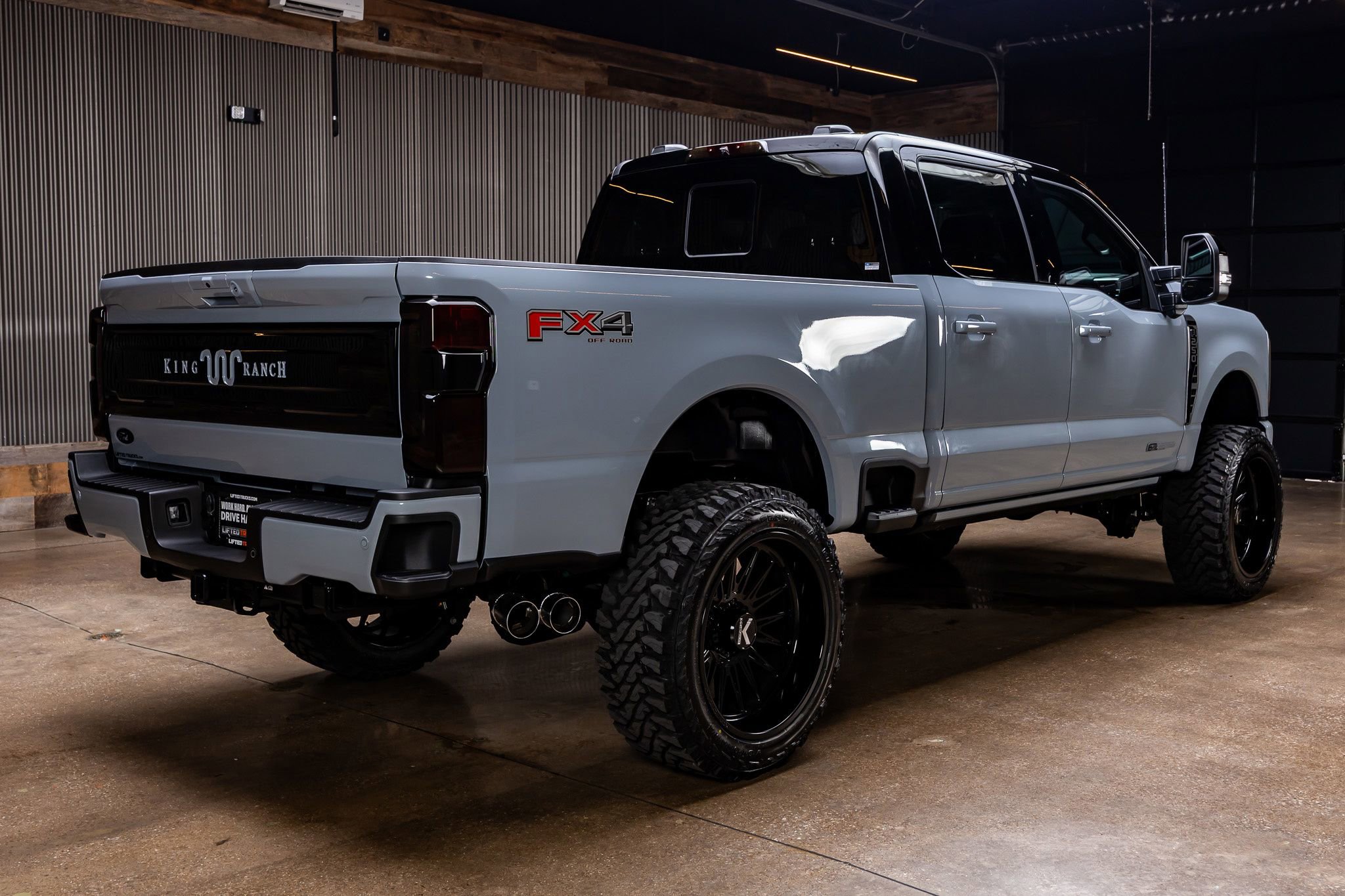 Used 2026 Ford F250 King Ranch AWD/4WD image 10