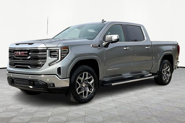 New 2026 GMC Sierra 1500 SLT w/ SLT Premium Plus Package image 3