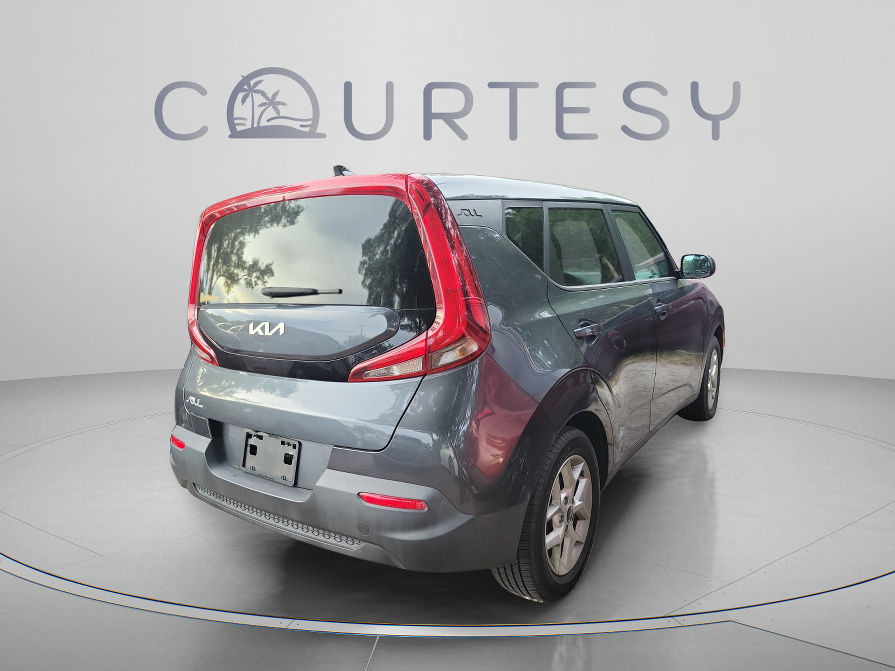 Used 2022 Kia Soul LX w/ Technology Package FWD image 10