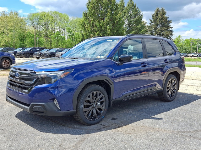 New 2026 Subaru Forester Sport AWD/4WD image 3