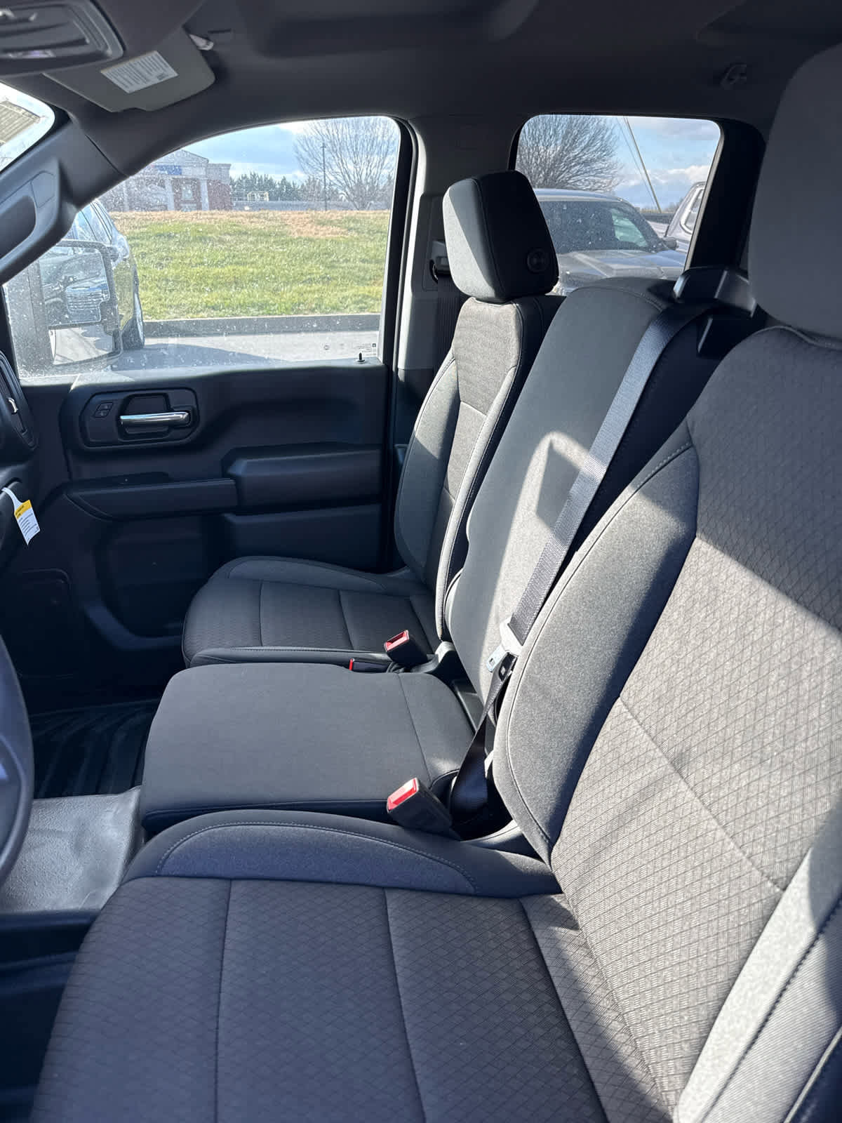 New 2025 GMC Sierra 2500 Pro w/ 1SA Pro Safety Plus Package image 27