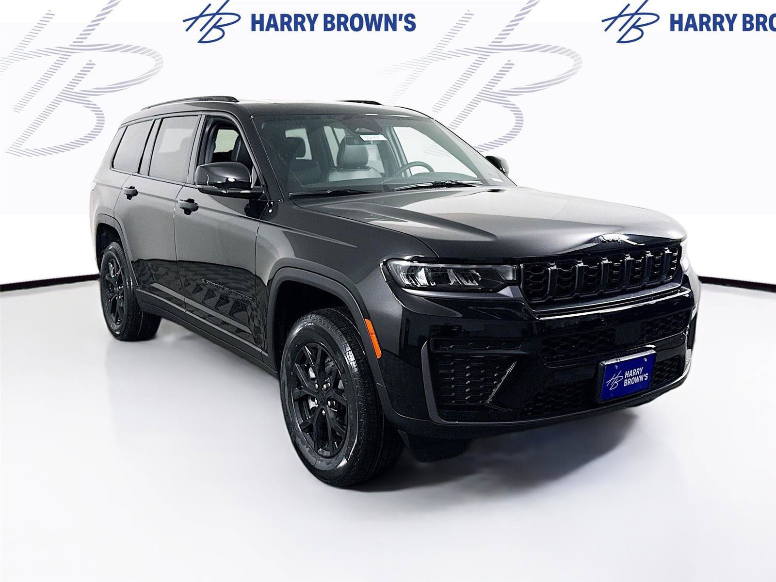 New 2026 Jeep Grand Cherokee L 4WD image 28