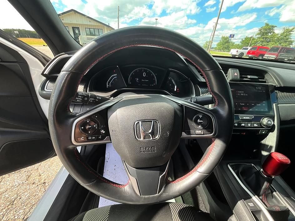 Used 2017 Honda Civic Si image 32