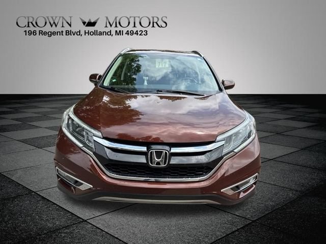 Used 2015 Honda CR-V EX-L image 2