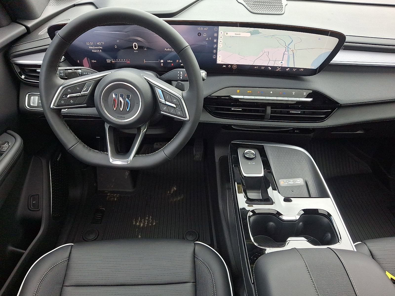 New 2026 Buick Enclave Sport Touring w/ Power Package image 12