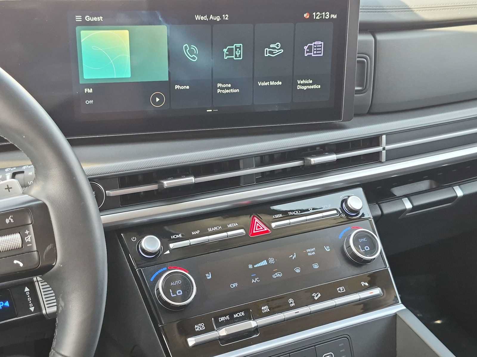 Certified 2026 Hyundai Santa Fe SEL AWD/4WD image 27