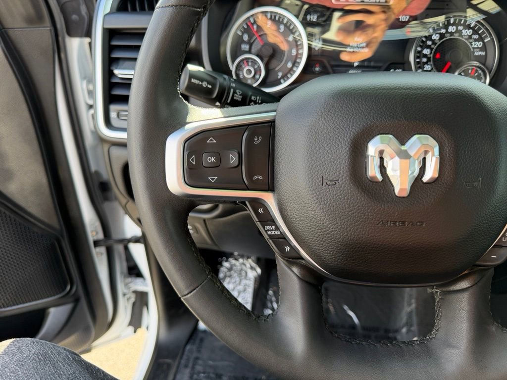 Used 2025 RAM 1500 Big Horn image 23
