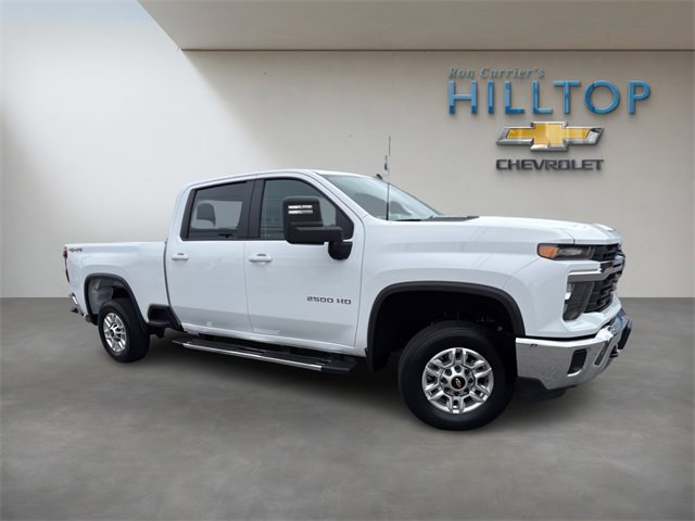Used 2024 Chevrolet Silverado 2500 LT image 2