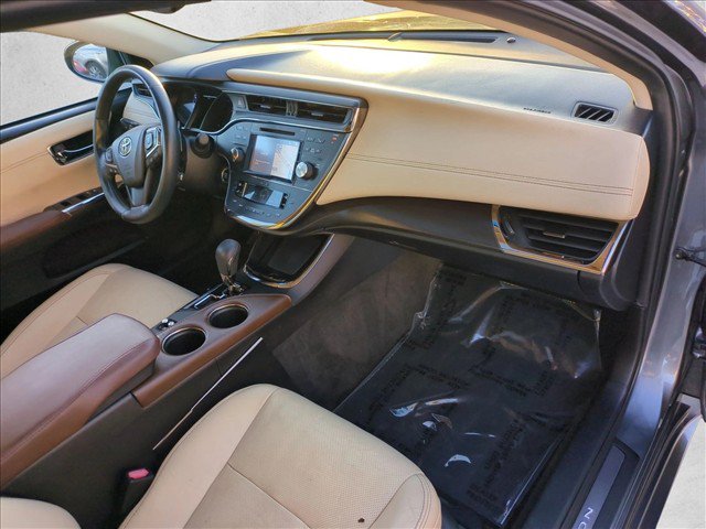 Used 2016 Toyota Avalon Limited w/ Toyota Safety Sense Package FWD image 23