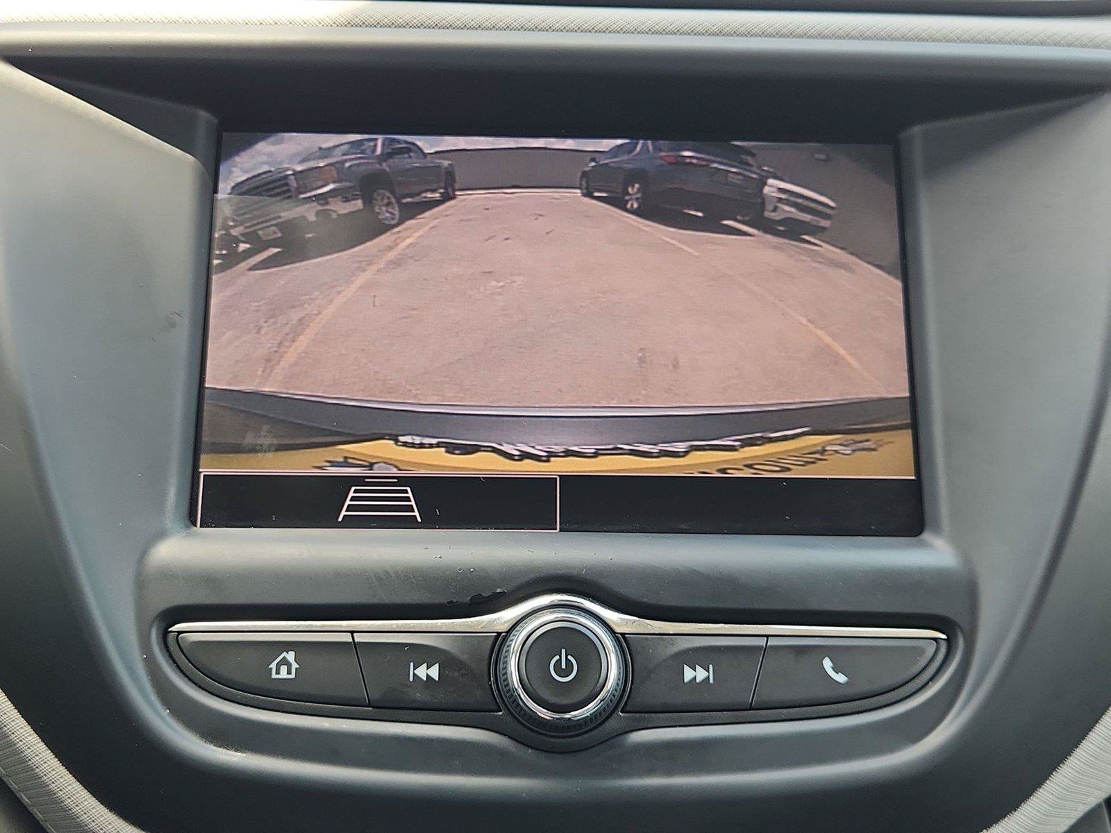 Certified 2021 Chevrolet TrailBlazer LT FWD image 14