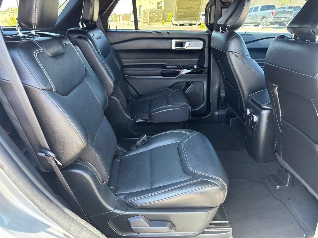 Used 2023 Ford Explorer ST w/ Equipment Group 401A AWD/4WD image 19