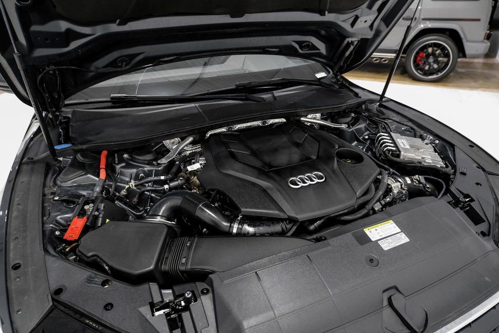 Used 2022 Audi A7 3.0T Premium image 48